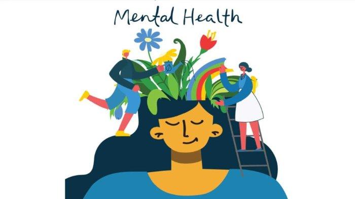Hari Kesehatan Mental Sedunia: Kesehatan Mental Sama Pentingnya dengan Kesehatan Jasmani